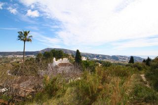 Solar en venta en Teulada Pueblo en Teulada