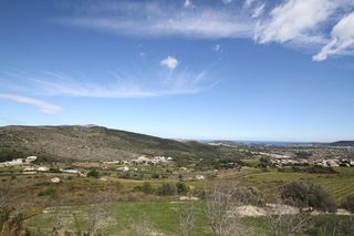 Solar en venta en Teulada Pueblo en Teulada