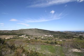 Solar en venta en Teulada Pueblo en Teulada