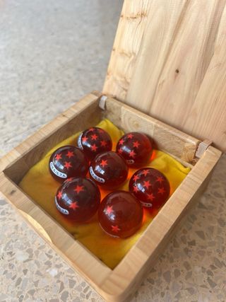 Piccole sfere del Drago (Dragon Ball)