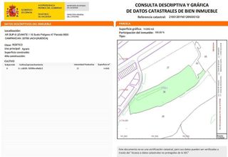 Solar en venta en Jaca