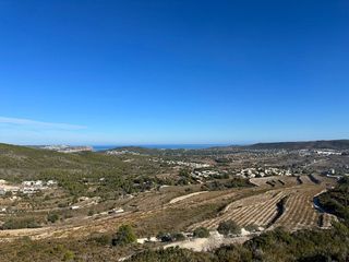 Terreno en venta en Teulada Pueblo en Teulada