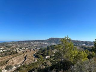 Terreno en venta en Teulada Pueblo en Teulada