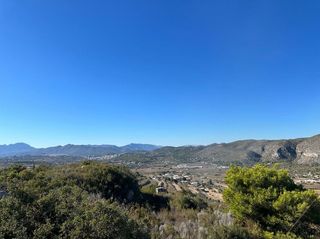 Terreno en venta en Teulada Pueblo en Teulada