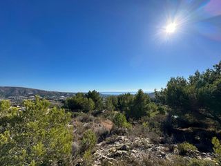 Terreno en venta en Teulada Pueblo en Teulada