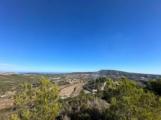 Terreno en venta en Teulada Pueblo en Teulada