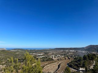 Terreno en venta en Teulada Pueblo en Teulada