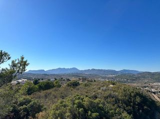 Terreno en venta en Teulada Pueblo en Teulada