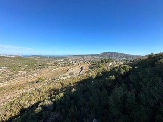 Terreno en venta en Teulada Pueblo en Teulada