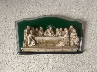 Figuras de la Santa Cena