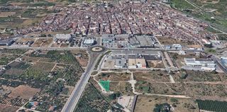 Terreno en venta en Carcaixent