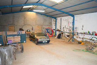 Local comercial en venta en Villafranca de los Barros