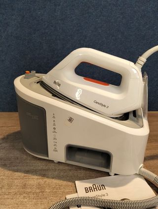 Plancha vapor Braun CareStyle 3