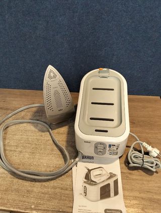 Plancha vapor Braun CareStyle 3