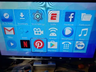 TV Box H96 Pro 4K Ultra HD