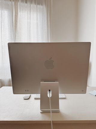 iMac 24” Apple Chip M3 Plata (2024)