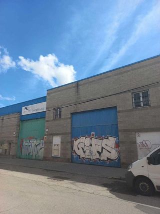 Nave industrial en venta en Parque Cataluña - Cañada - Soto en Torrejón de Ardoz