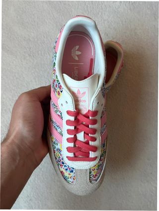 Adidas Samba OG Floral Liberty London Talla 39