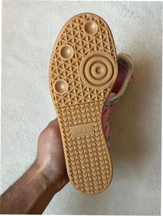 Adidas Samba OG Floral Liberty London Talla 39