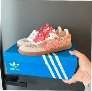 Adidas Samba OG Floral Liberty London Talla 39
