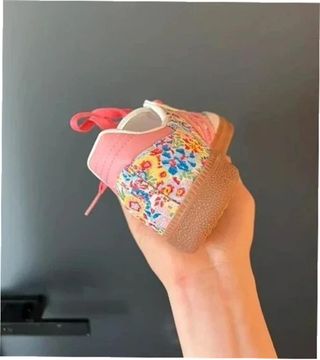 Adidas Samba OG Floral Liberty London Talla 39