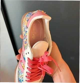 Adidas Samba OG Floral Liberty London Talla 39