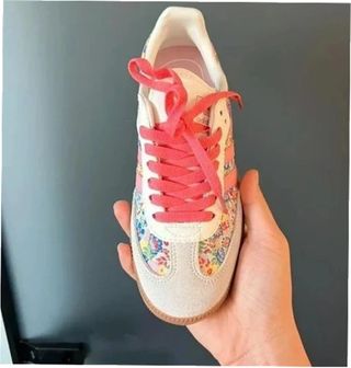 Adidas Samba OG Floral Liberty London Talla 39