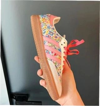 Adidas Samba OG Floral Liberty London Talla 39