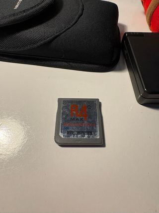 Nintendo DS Lite Nero