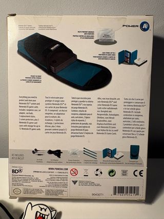 Nintendo DS Lite Nero