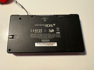 Nintendo DS Lite Nero