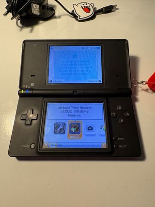 Nintendo DS Lite Nero