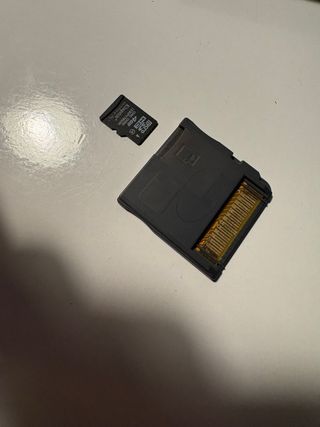 Nintendo DS Lite Nero