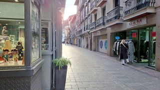 Local comercial en venta en Elgoibar