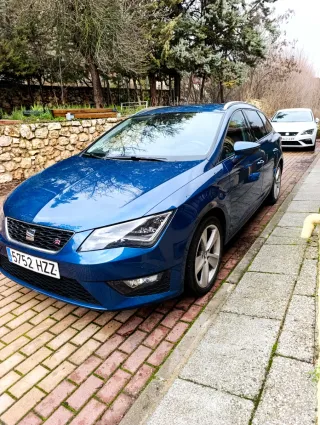 SEAT Leon 2014