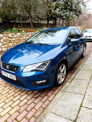 SEAT Leon 2014