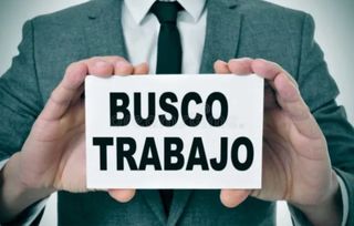 Busco trabajo como ayudante