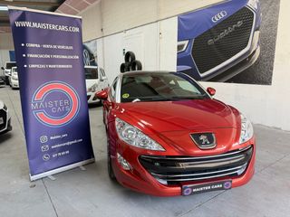 Peugeot RCZ 2.0 HDI 163 CV 3 AÑOS DE GARANTIA