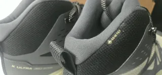 Salomon X Ultra Edge Goretex Talla 45 Nuevas