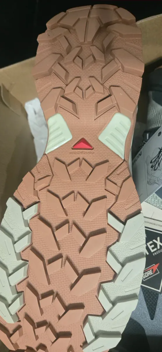 Salomon X Ultra Edge Goretex Talla 45 Nuevas