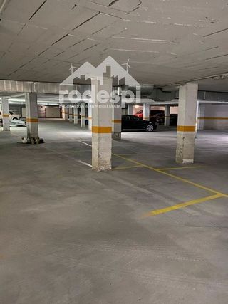 Garaje en venta en Cañiza (A)