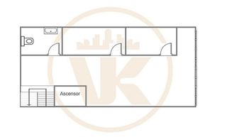 Edificio en venta en A Milagrosa en Lugo