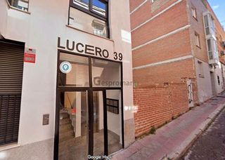 Terreno en venta en Lucero en Madrid