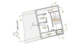 Terreno en venta en Lucero en Madrid