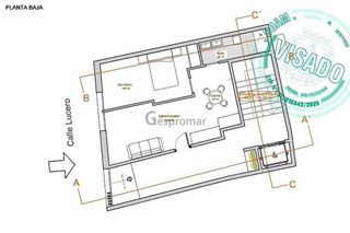 Terreno en venta en Lucero en Madrid