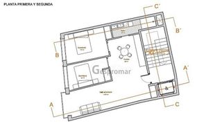Terreno en venta en Lucero en Madrid