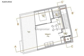 Terreno en venta en Lucero en Madrid