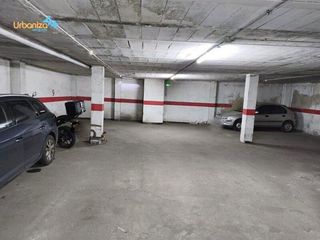 Garaje en venta en Casco Antiguo - Centro en Badajoz