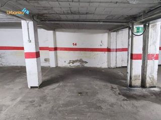 Garaje en venta en Casco Antiguo - Centro en Badajoz