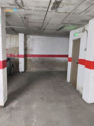 Garaje en venta en Casco Antiguo - Centro en Badajoz